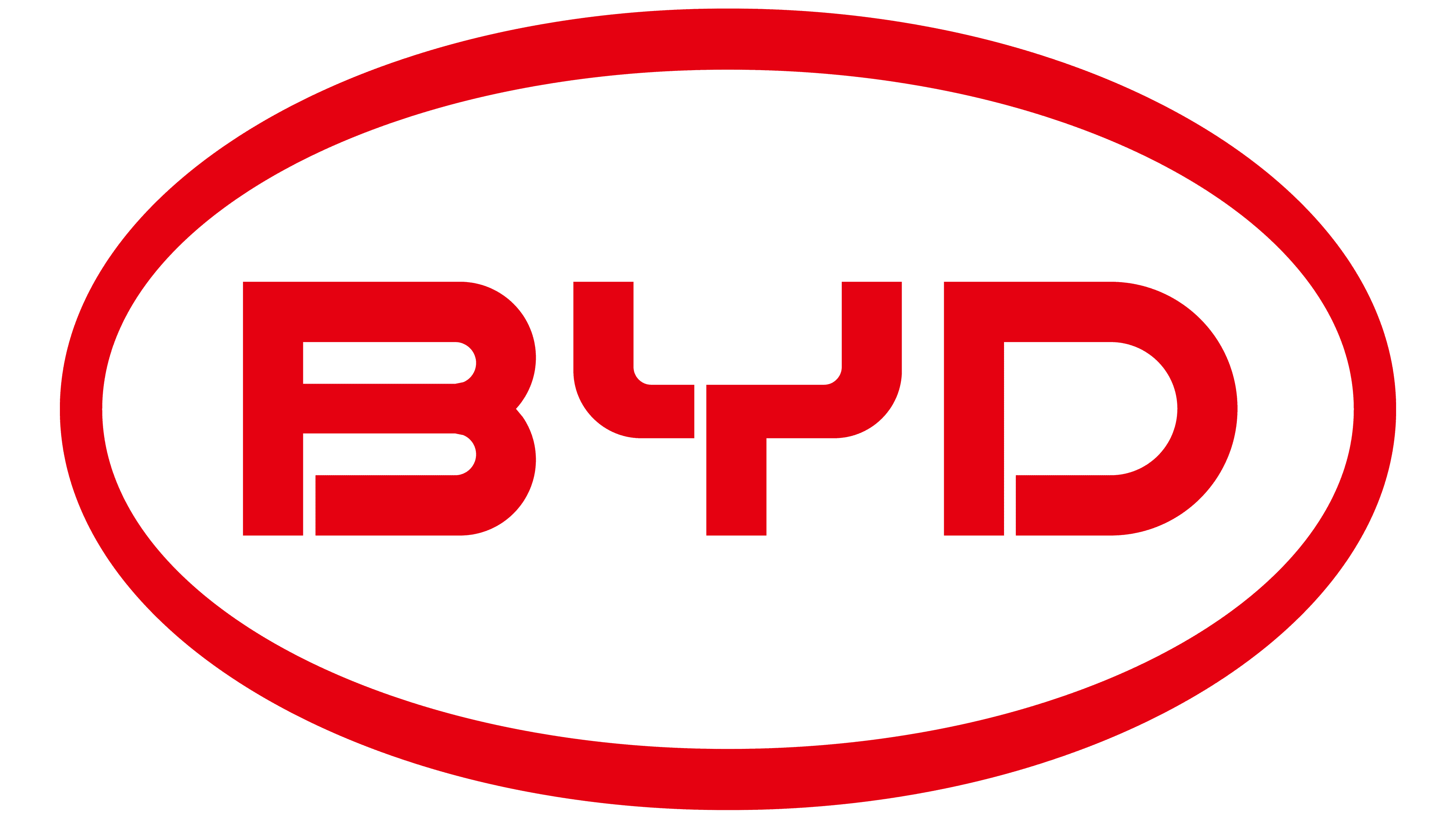 BYD logo