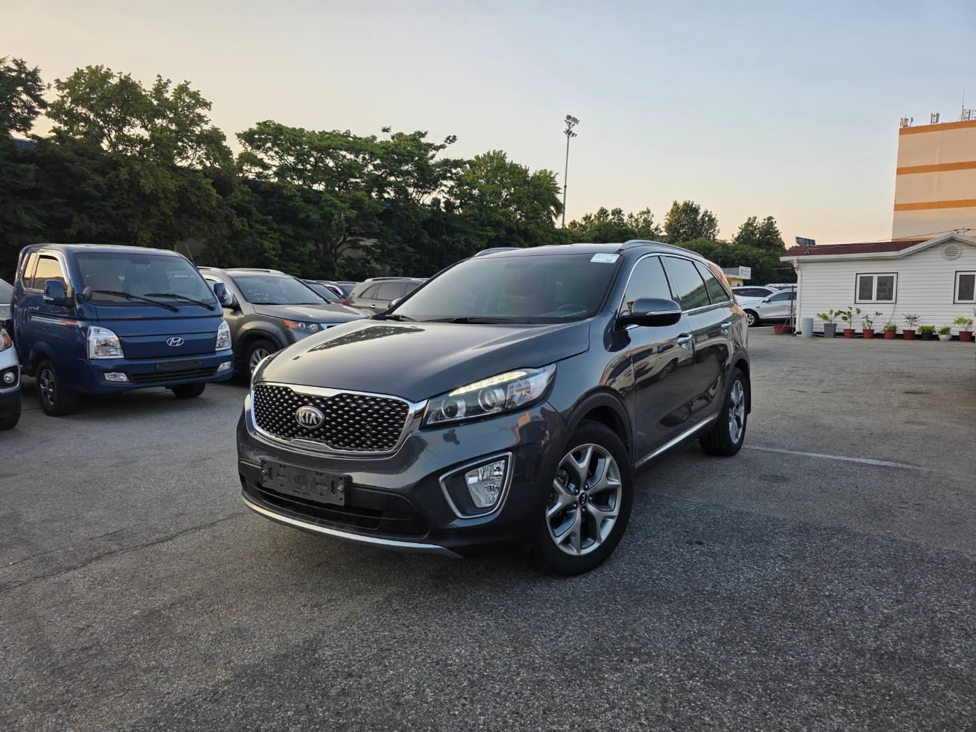 2015 Kia SORENTO R F.O
