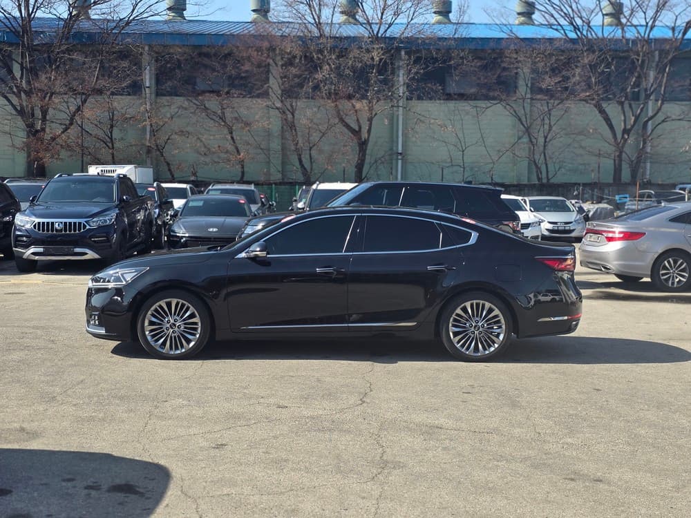 2018 Kia ALL NEW K7