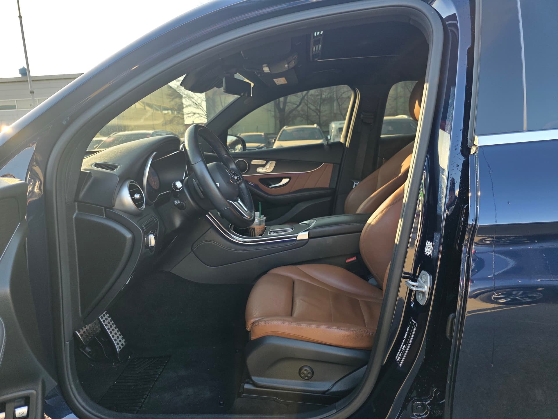 2020 Mercedes-Benz GLC Coupe 300 e