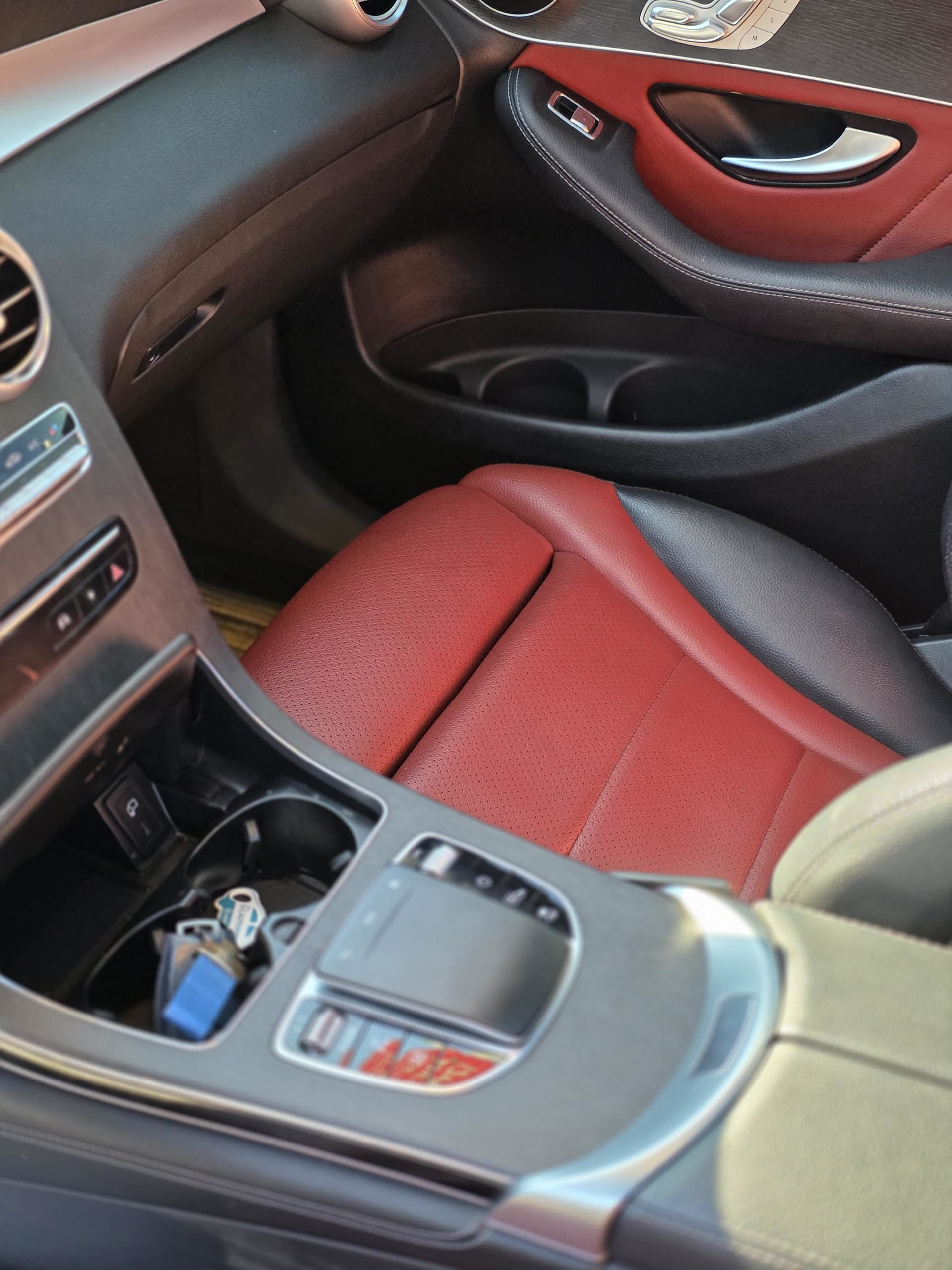 2020 Mercedes-Benz GLC Coupe 300 e